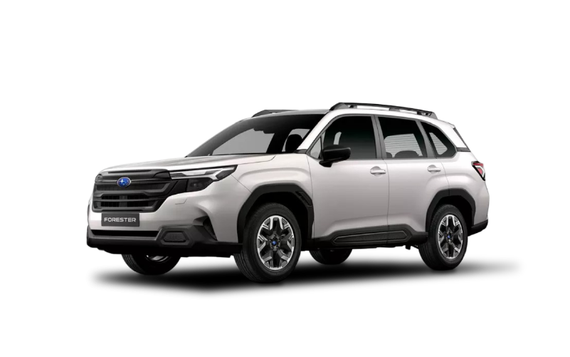ALL NEW FORESTER
