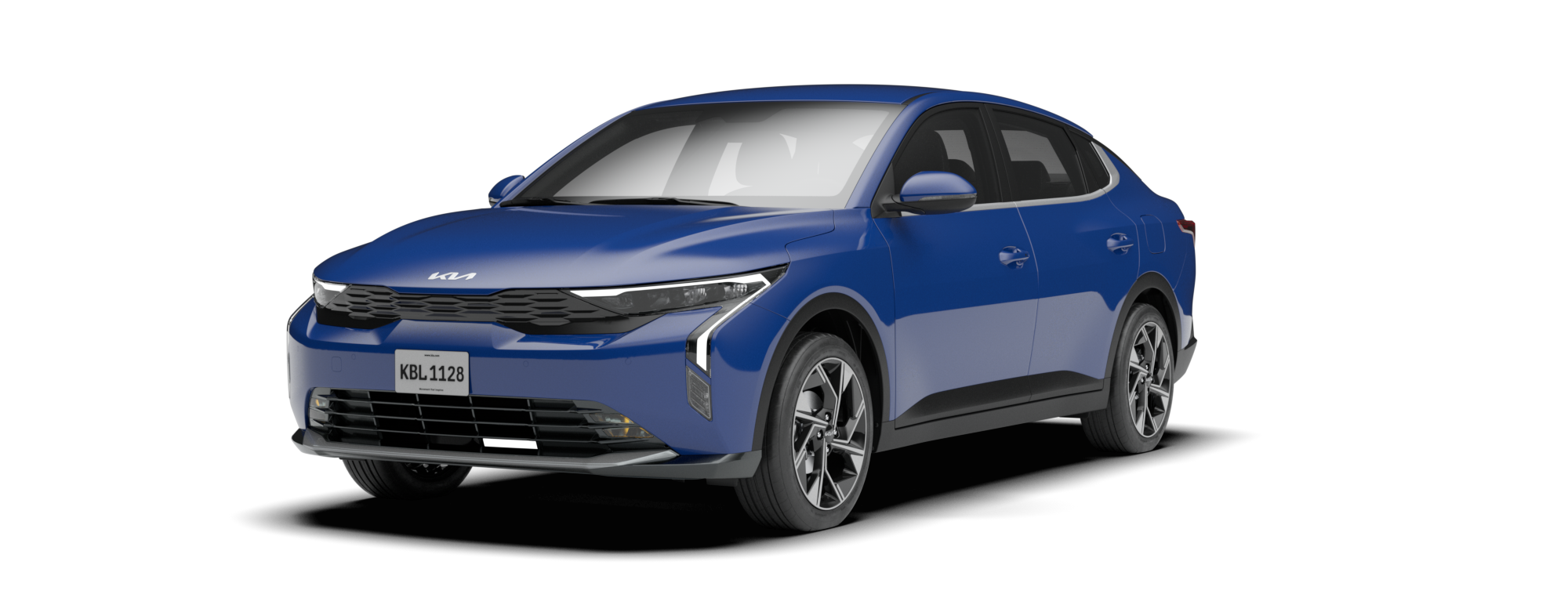 New K3 Sedan