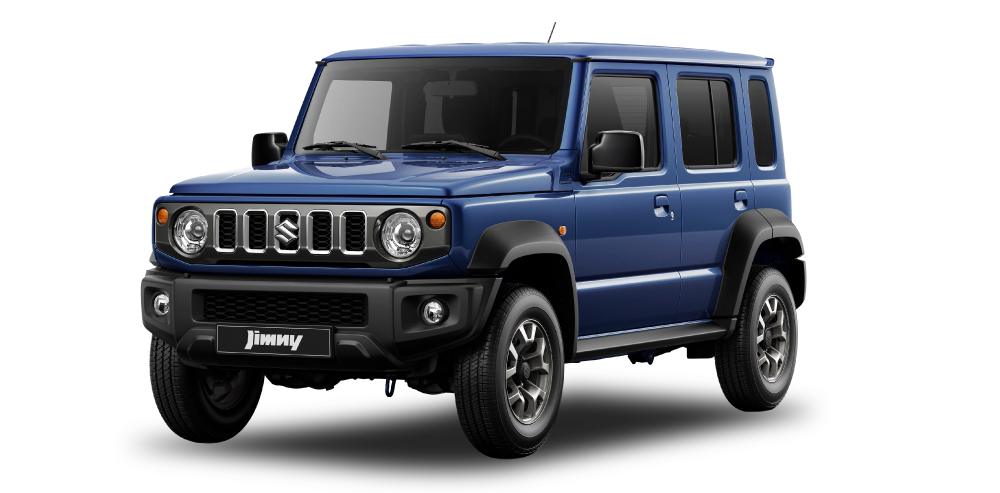 NUEVO JIMNY 5 PUERTAS