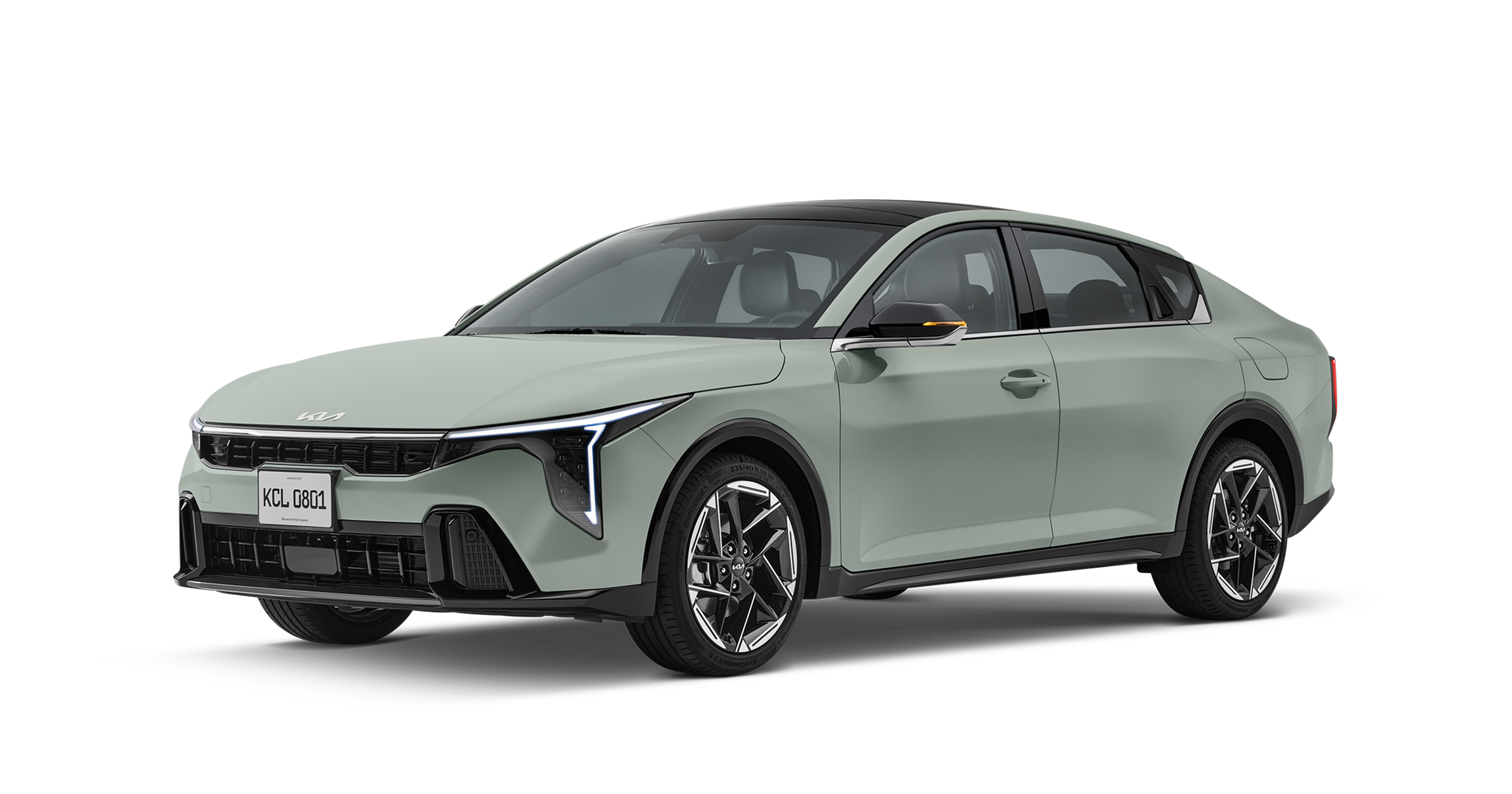 NUEVO Kia K4