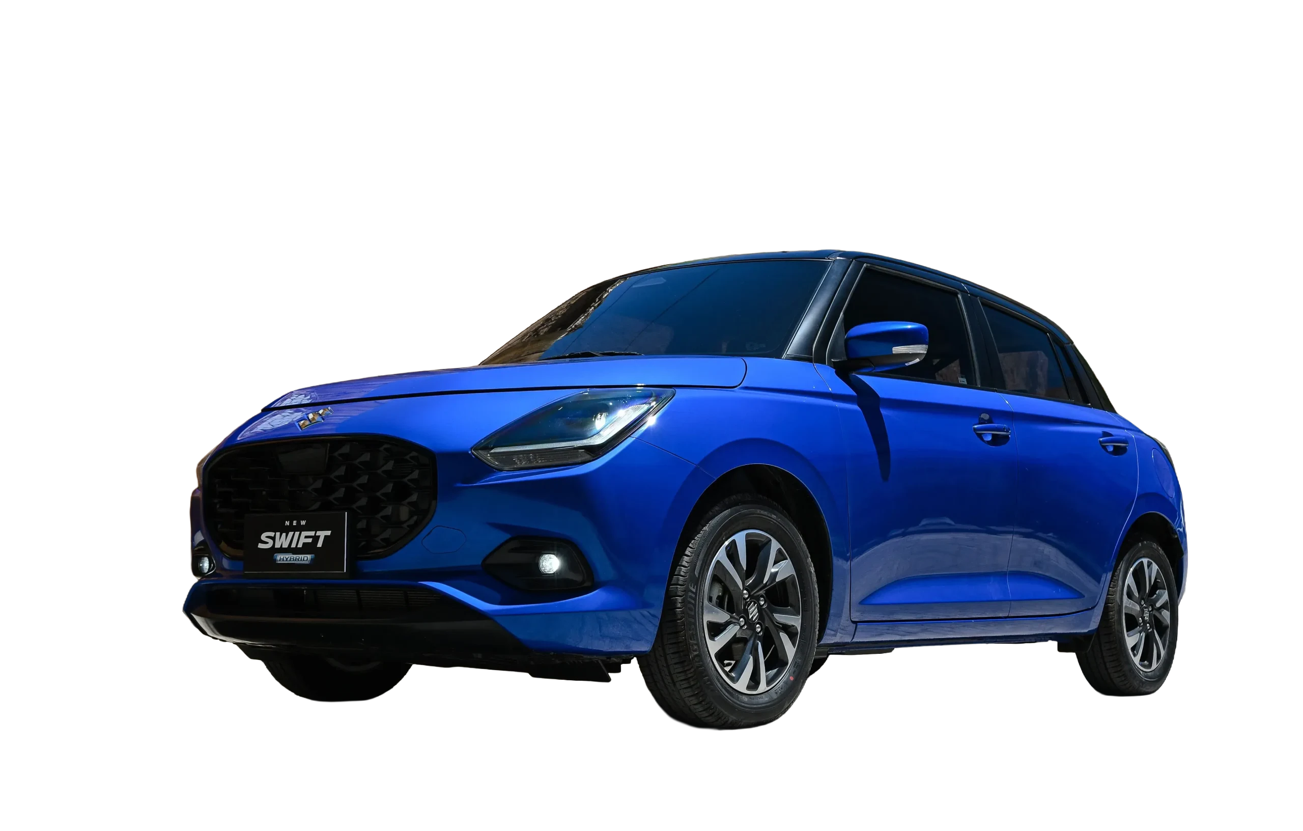 NUEVO SWIFT HIBRIDO