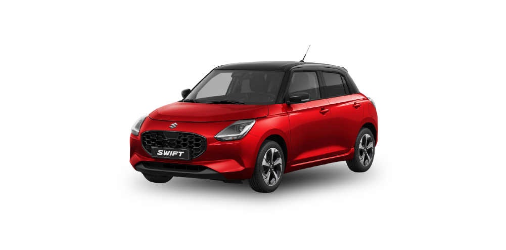 NUEVO SWIFT HIBRIDO