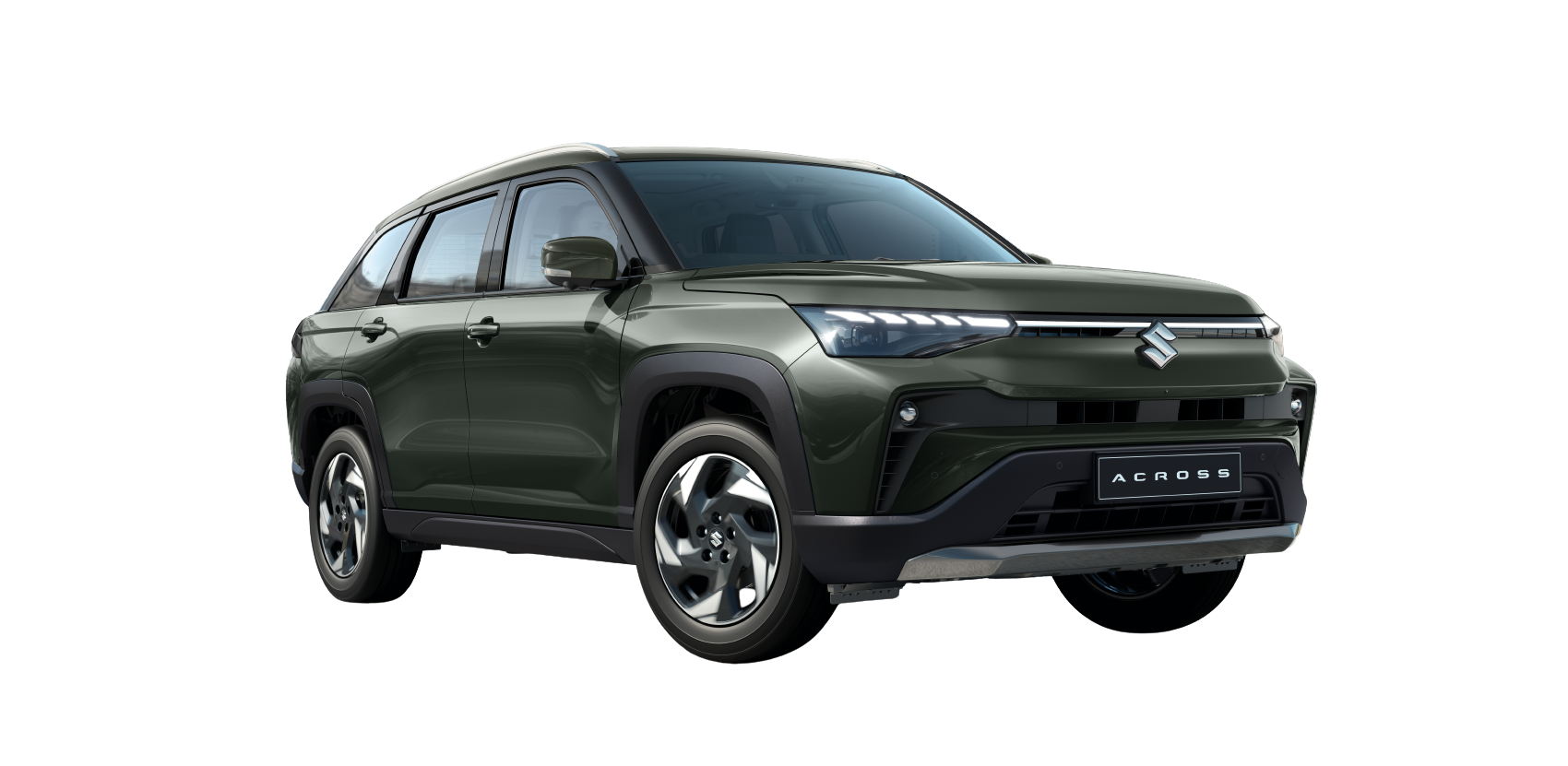 SUZUKI ACROSS HYBRID
