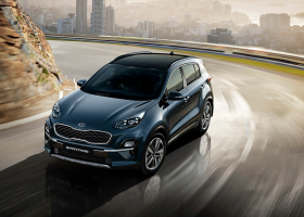 Sportage