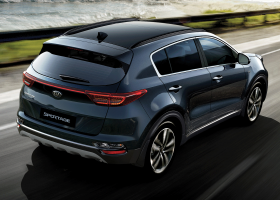 Sportage