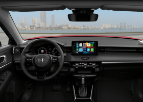 New HR-V