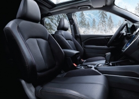 ALL NEW FORESTER