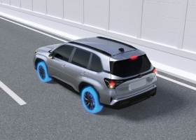 ALL NEW FORESTER