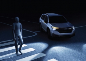 ALL NEW FORESTER