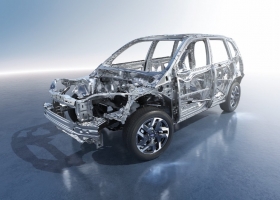 ALL NEW FORESTER