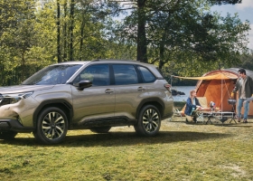 ALL NEW FORESTER