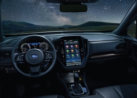 ALL NEW FORESTER