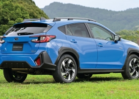 Crosstrek Híbrida