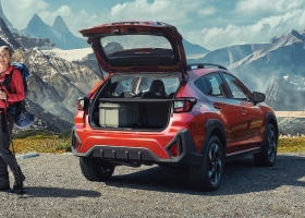 Crosstrek Híbrida