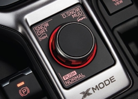 Forester Hibrido