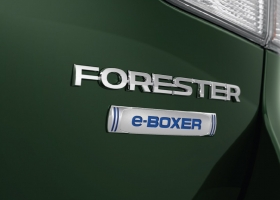 Forester Hibrido