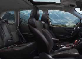 Forester Hibrido