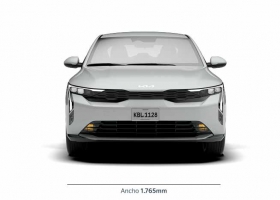 New K3 Sedan