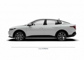 New K3 Sedan