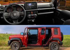 NUEVO JIMNY 5 PUERTAS