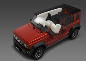 NUEVO JIMNY 5 PUERTAS