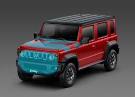 NUEVO JIMNY 5 PUERTAS