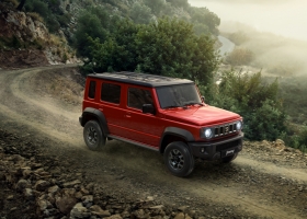 NUEVO JIMNY 5 PUERTAS