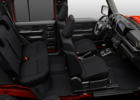 NUEVO JIMNY 5 PUERTAS