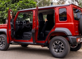 NUEVO JIMNY 5 PUERTAS
