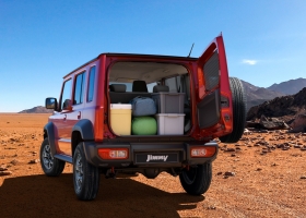 NUEVO JIMNY 5 PUERTAS