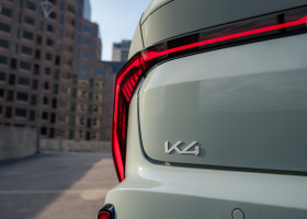 NUEVO Kia K4