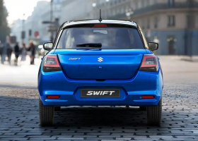 NUEVO SWIFT HIBRIDO