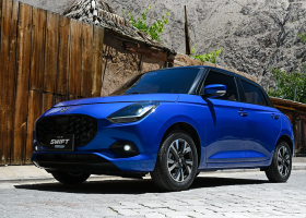 NUEVO SWIFT HIBRIDO