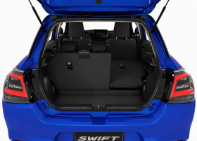NUEVO SWIFT HIBRIDO