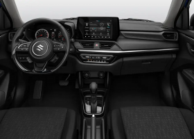NUEVO SWIFT HIBRIDO