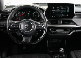 NUEVO SWIFT HIBRIDO