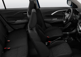 NUEVO SWIFT HIBRIDO
