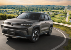 SUZUKI ACROSS HYBRID