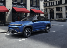 SUZUKI ACROSS HYBRID