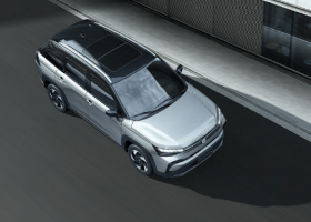 SUZUKI ACROSS HYBRID