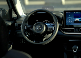 SUZUKI ACROSS HYBRID