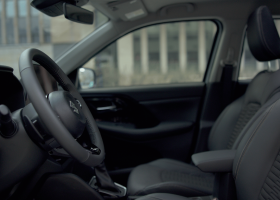 SUZUKI ACROSS HYBRID