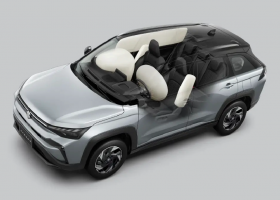 SUZUKI ACROSS HYBRID