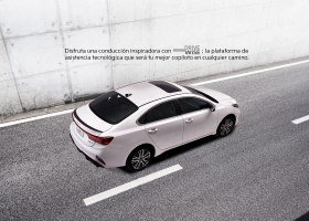 New Cerato