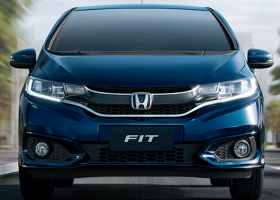 Fit EXL CVT