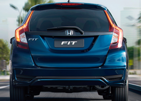 Fit EXL CVT