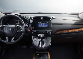 CR-V