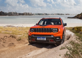 All New Renegade 