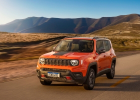All New Renegade 