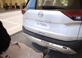 X-TRAIL